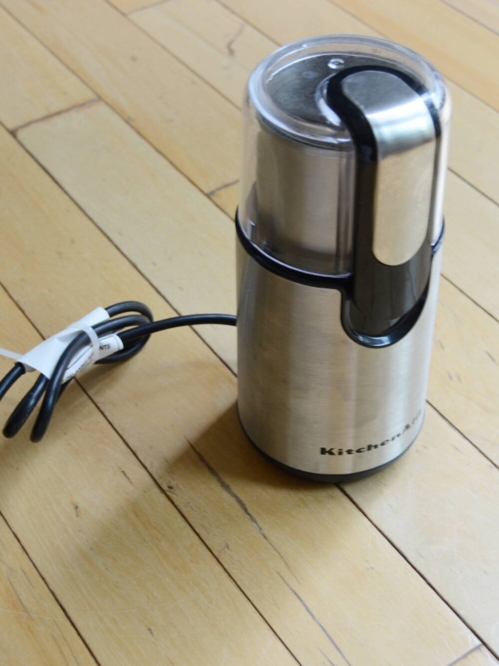 KitchenAid BCG111OB Blade Coffee Grinder